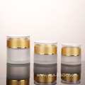 20ml 50ml 100ml cosmetic glass cream jar packaging